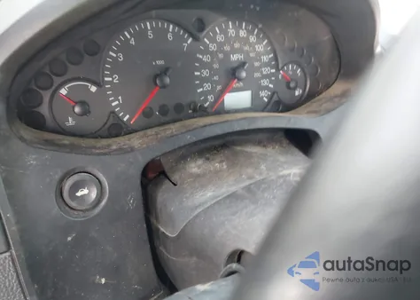 2006 Ford Focus Zx4 from USA, damaged, VIN 1FAHP34N96W199793